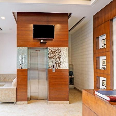 Airport Hotel Goodluck نيودلهي المظهر الخارجي الصورة