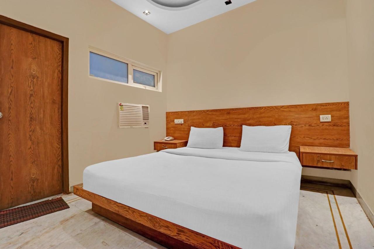 Airport Hotel Goodluck نيودلهي المظهر الخارجي الصورة
