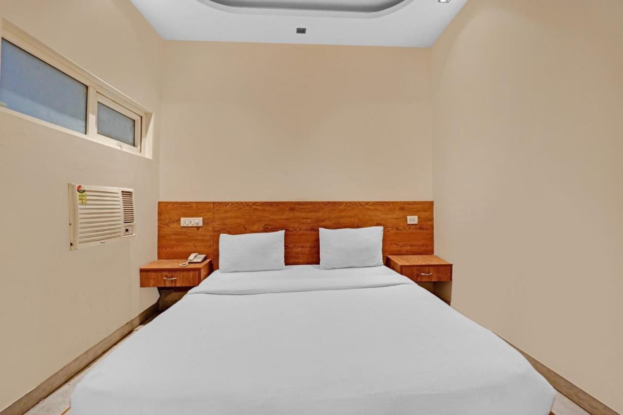 Airport Hotel Goodluck نيودلهي المظهر الخارجي الصورة