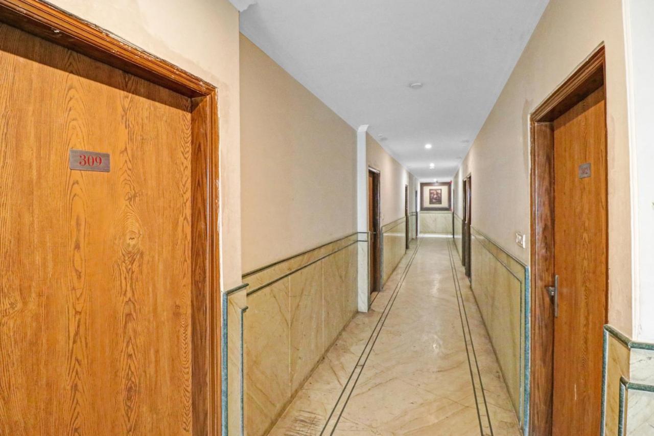 Airport Hotel Goodluck نيودلهي المظهر الخارجي الصورة
