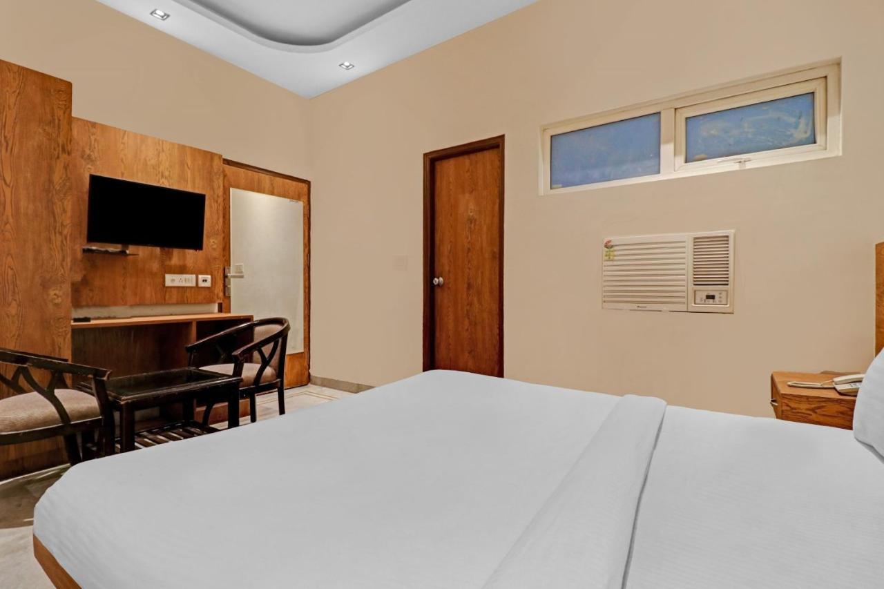 Airport Hotel Goodluck نيودلهي المظهر الخارجي الصورة