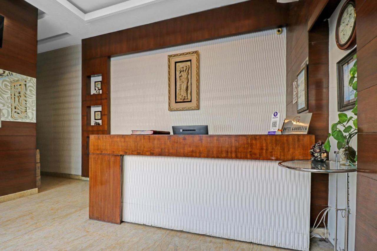 Airport Hotel Goodluck نيودلهي المظهر الخارجي الصورة