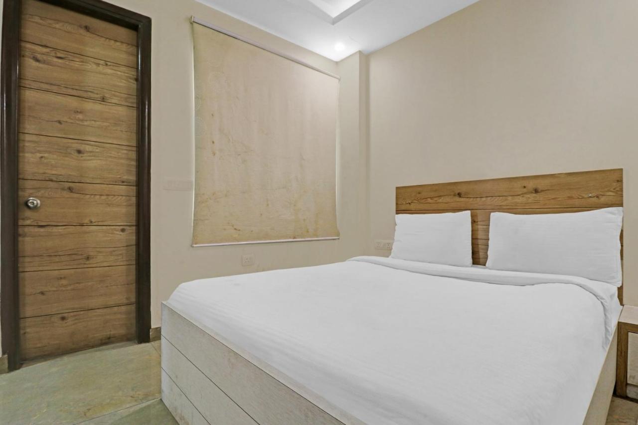Airport Hotel Goodluck نيودلهي المظهر الخارجي الصورة