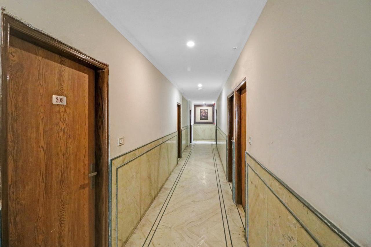 Airport Hotel Goodluck نيودلهي المظهر الخارجي الصورة