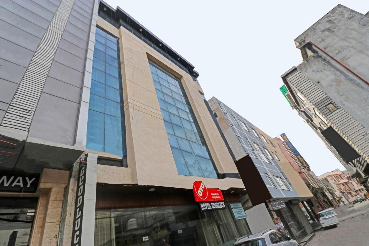 Airport Hotel Goodluck نيودلهي المظهر الخارجي الصورة
